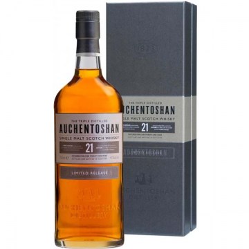 Auchentoshan 21 YO